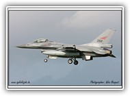 F-16AM RNoAF 292